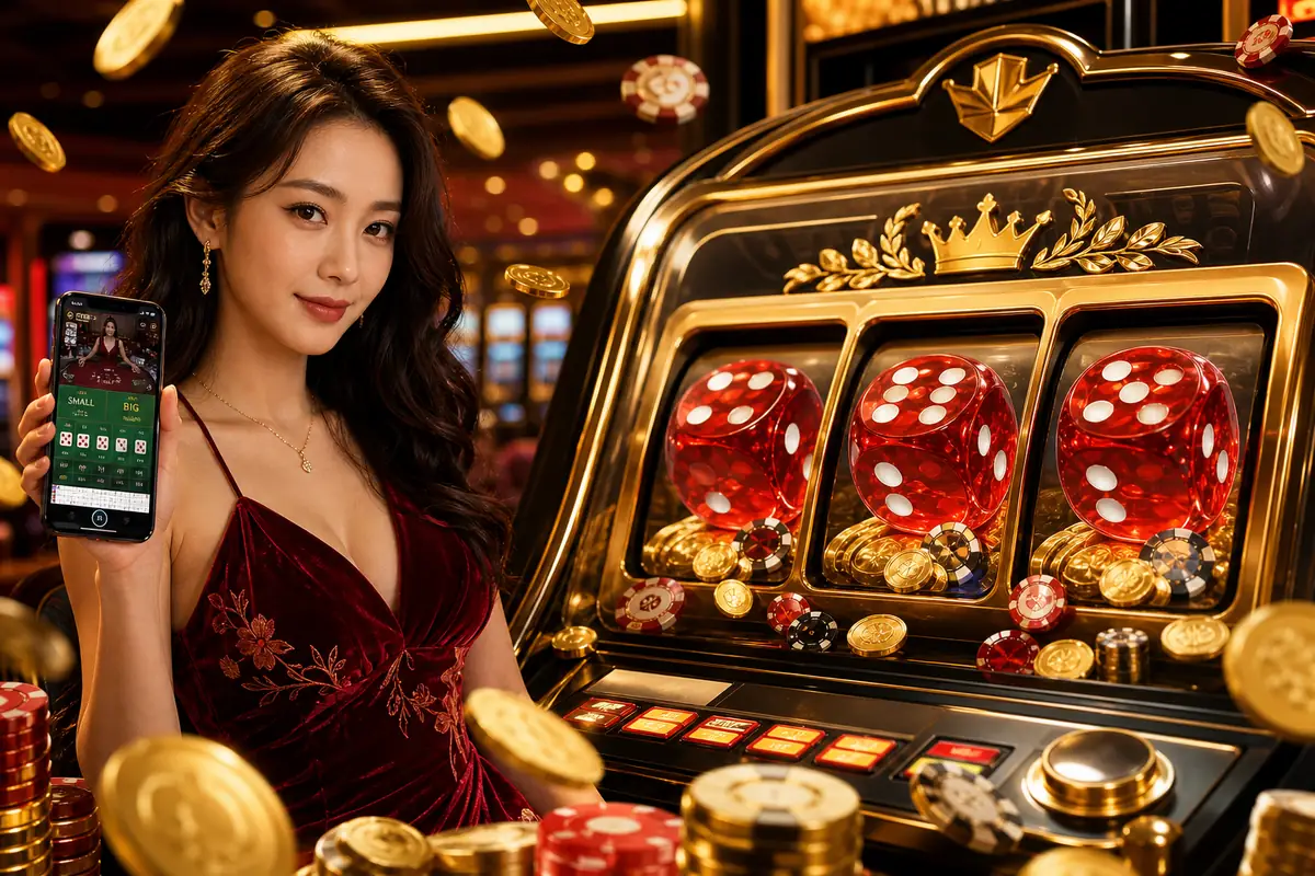 888solt Slots ဂိမ်းများ Fortune Tiger